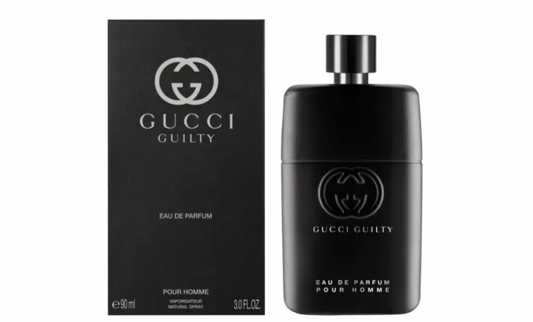 GUCCI GUILTY POUR HOMME WODA PERFUMOWANA 90 ML