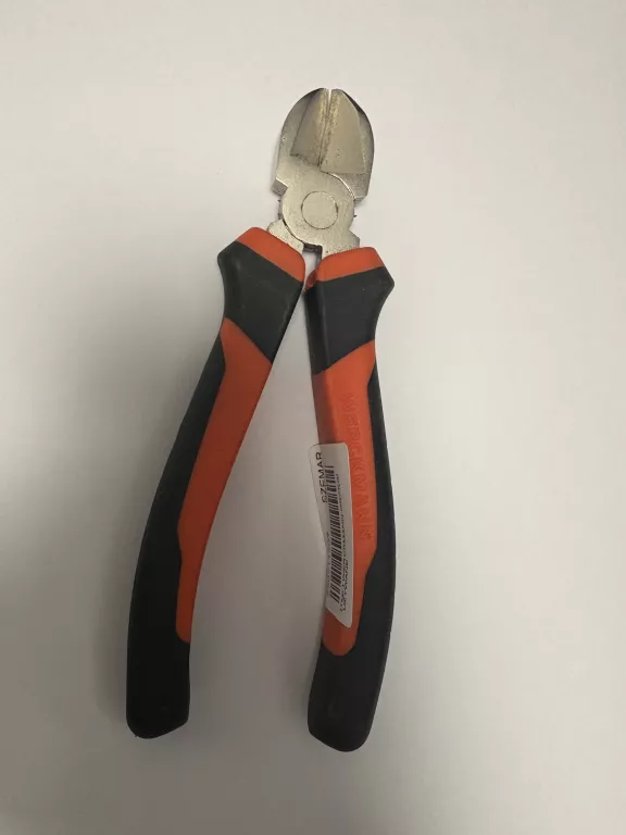 WERCKMANN OBCĘGI UŻYWANE
