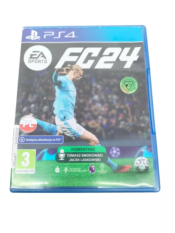 FC 24 PS4