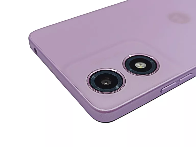 TELEFON MOTOROLA MOTO E14 2/64GB 6.56'' FIOLETOWY - WOLNY RYNEK!