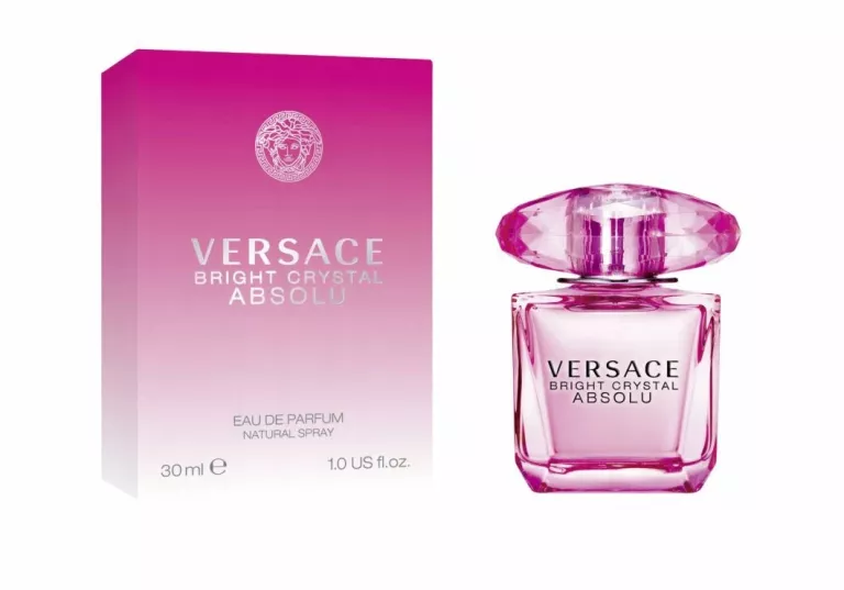VERSACE BRIGHT CRYSTAL ABSOLU 30ML WODA PERFUMOWANA