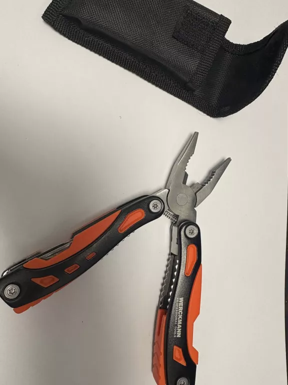MULTITOOL WERCKMANN DOBRY