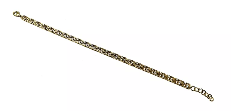 PIĘKNA ZŁOTA BRANSOLETKA 585 5,82 G