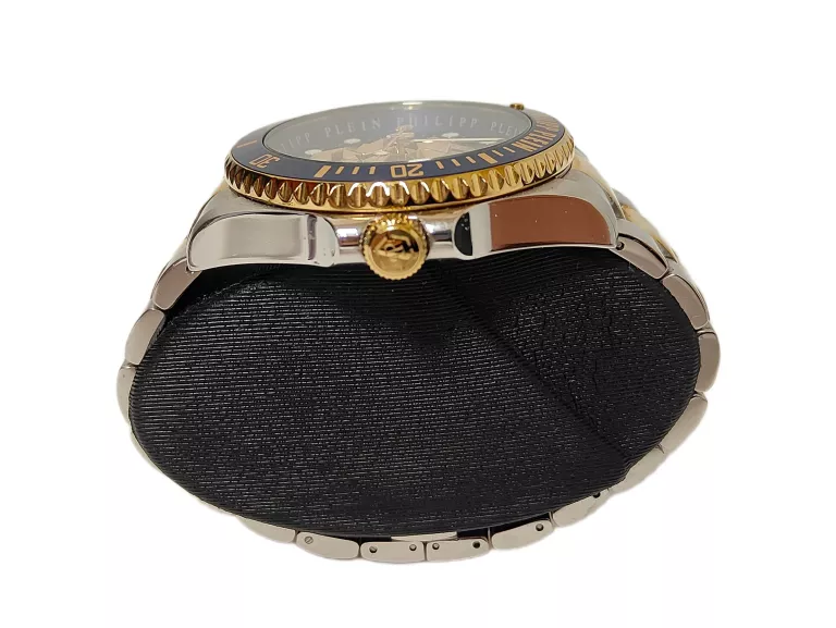 ZEGAREK PHILIPP PLEIN PWOAA0722 THE $KULL DIVER ZESTAW
