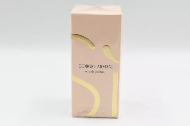 GIORGIO ARMANI SI WODA PERFUMOWANA DAMSKA 50ML