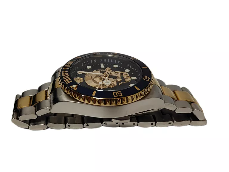 ZEGAREK PHILIPP PLEIN PWOAA0722 THE $KULL DIVER ZESTAW