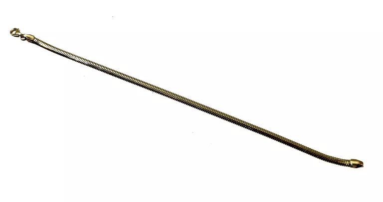 PIĘKNA ZŁOTA BRANSOLETKA 585 4,17 G