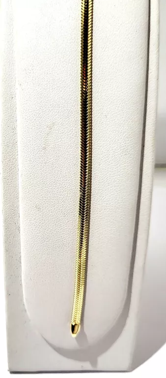 PIĘKNA ZŁOTA BRANSOLETKA 585 4,17 G