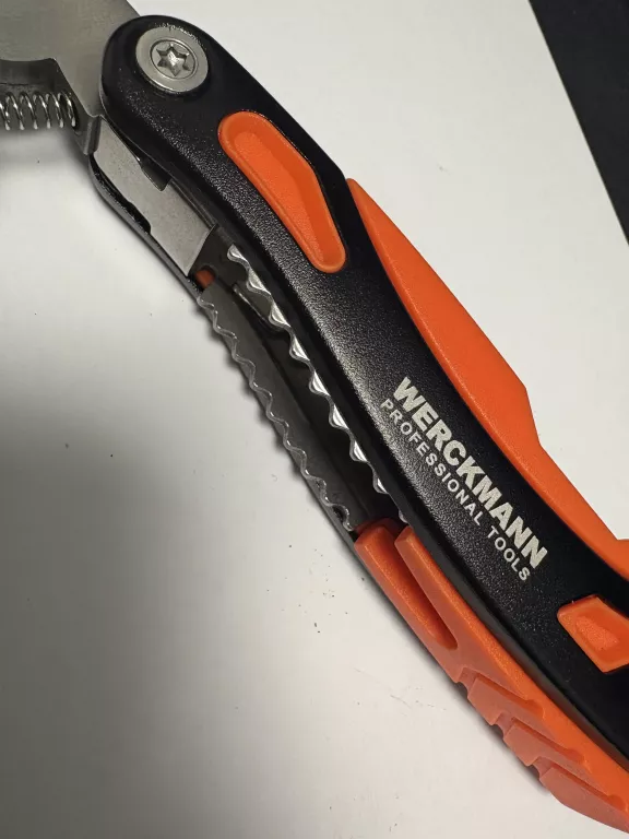 MULTITOOL WERCKMANN DOBRY