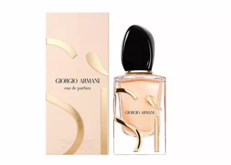 GIORGIO ARMANI SI WODA PERFUMOWANA DAMSKA 50ML