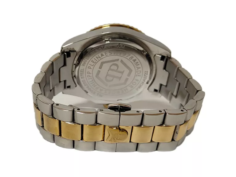ZEGAREK PHILIPP PLEIN PWOAA0722 THE $KULL DIVER ZESTAW