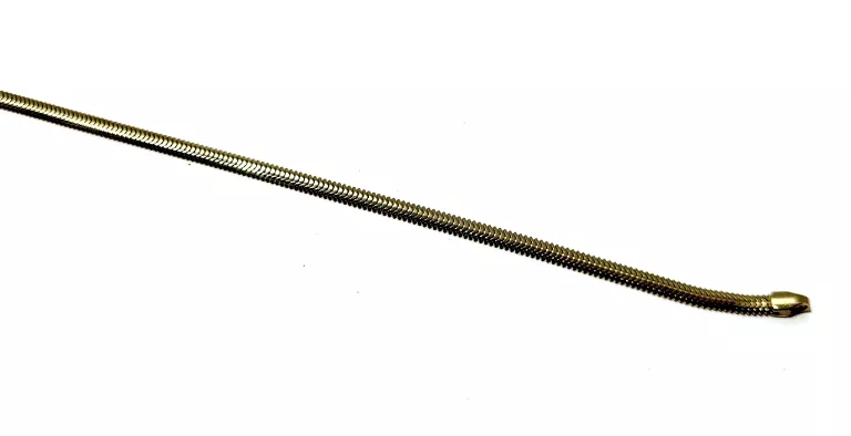 PIĘKNA ZŁOTA BRANSOLETKA 585 4,17 G