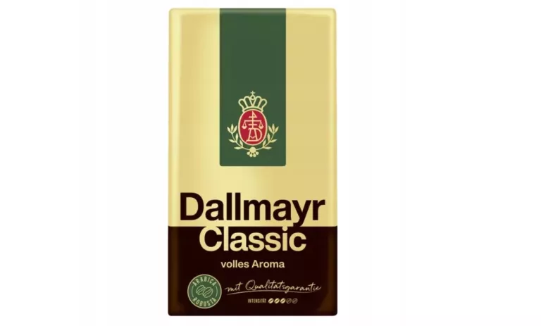 KAWA MIELONA DALLMAYR CLASSIC 500G