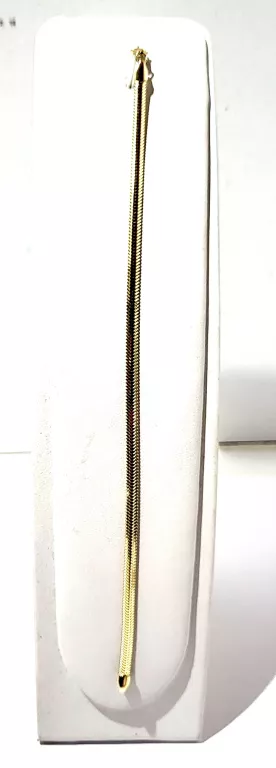 PIĘKNA ZŁOTA BRANSOLETKA 585 4,17 G