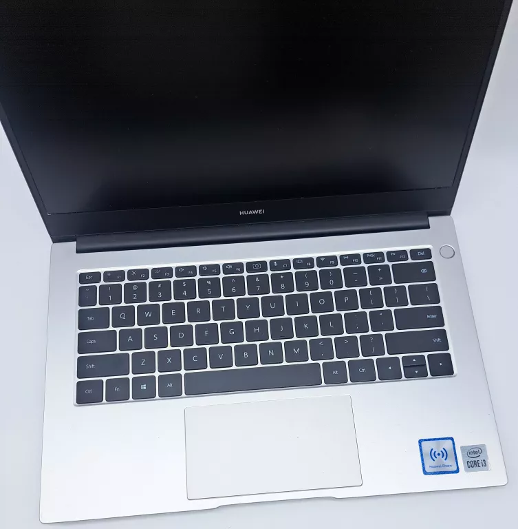 LAPTOP HUAWEI MATEBOOK D14 (NBB-WAI9) INTEL CORE I3-1011U CPU/8GB HDD/256G