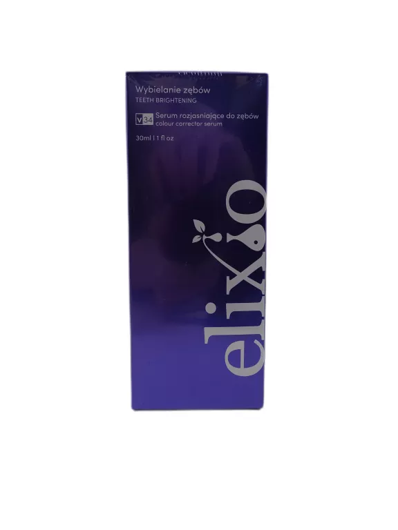 ELIXIO SERUM ROZJAŚNIAJĄCE DO ZĘBÓW V34 30ML