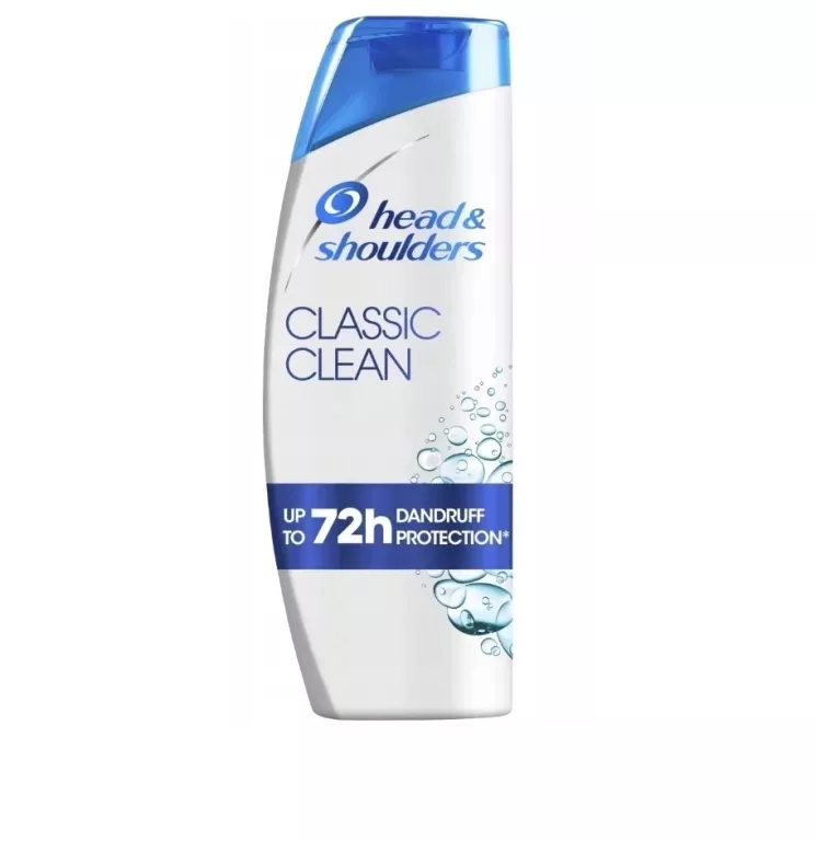 HEAD & SHOULDERS CLASSIC CLEAN SZAMPON PRZECIWŁUPIEŻOWY 250 ML