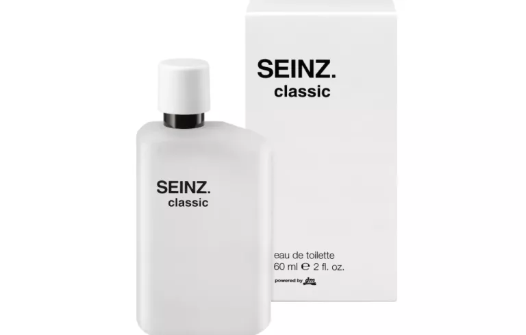 WODA TOALETOWA DLA MĘŻCZYZN SEINZ CLASSIC, 60 ML