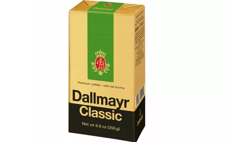 KAWA MIELONA DALLMAYR CLASSIC 250G