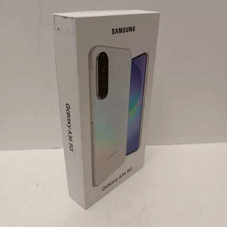 TELEFON SAMSUNG GALAXY A36 5G 6/128GB