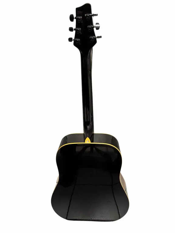 STAGG SW 203 BK GITARA AKUSTYCZNA