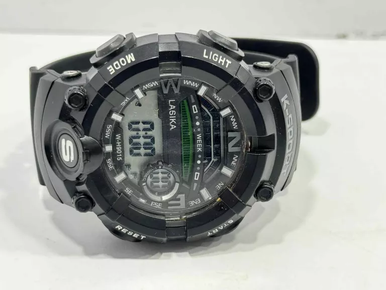 ZEGAREK SPORTOWY K SPORT