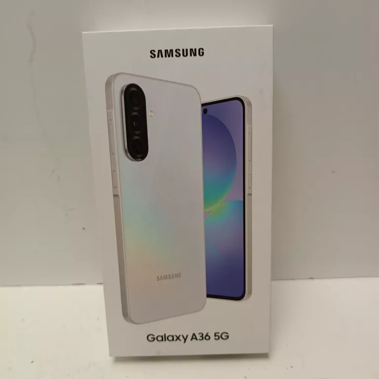 TELEFON SAMSUNG GALAXY A36 5G 6/128GB