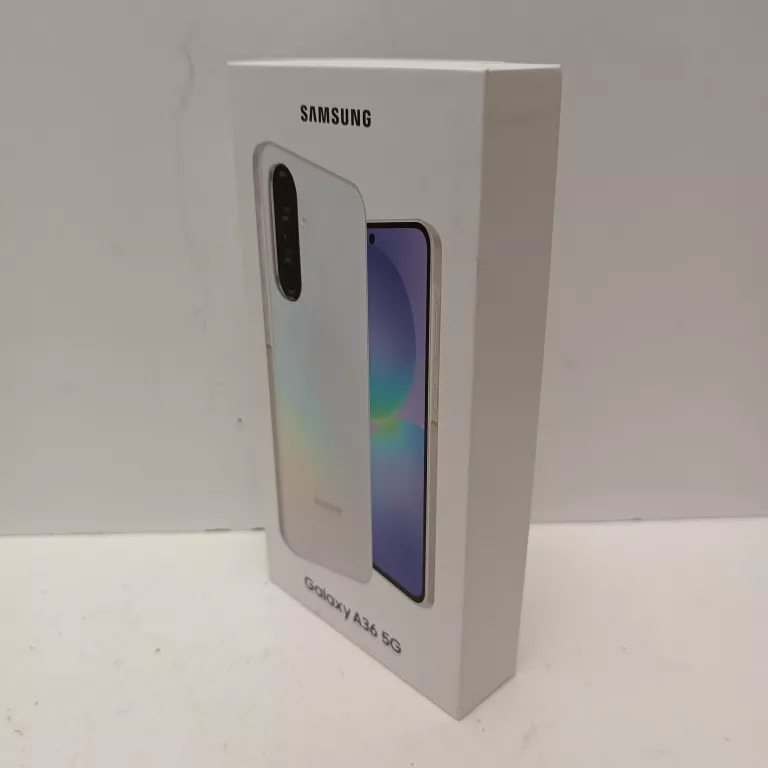 TELEFON SAMSUNG GALAXY A36 5G 6/128GB