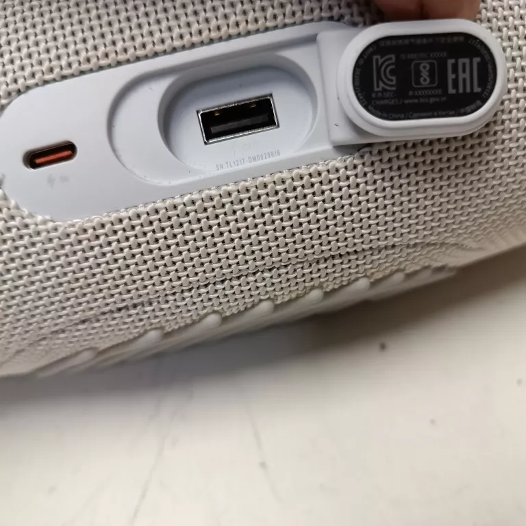 GŁOŚNIK JBL CHARGE 5