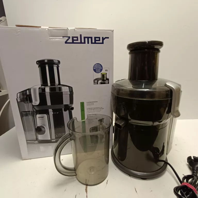 SOKOWIRÓWKA ZELMER JE1200