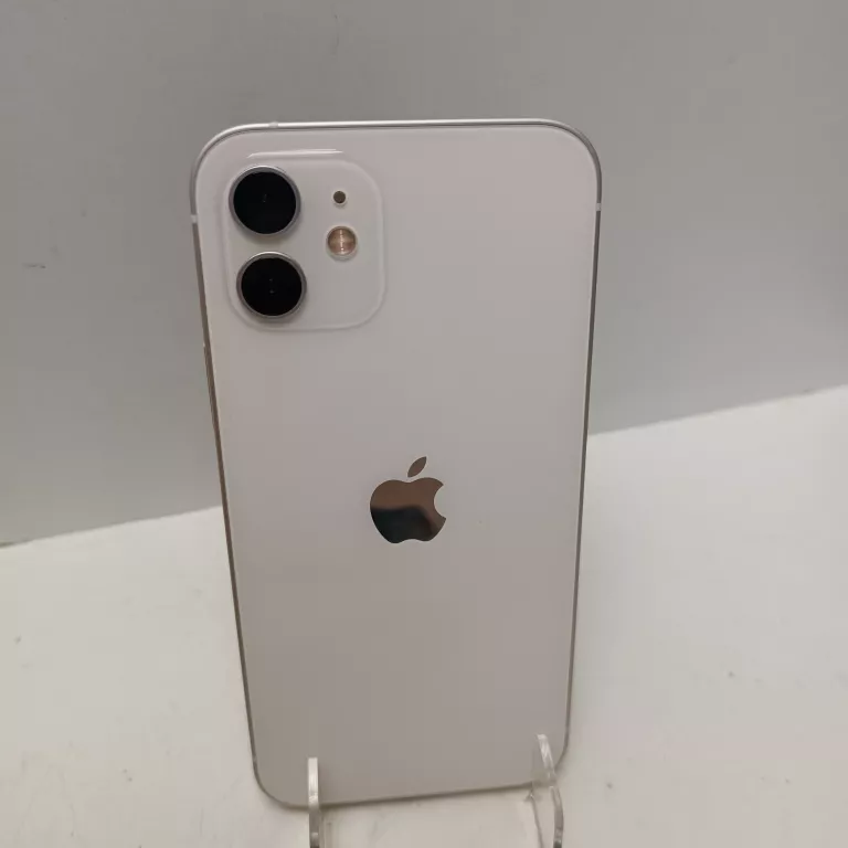 SMARTFON APPLE IPHONE 12 4 GB / 128 GB 5G BATERIA 77%