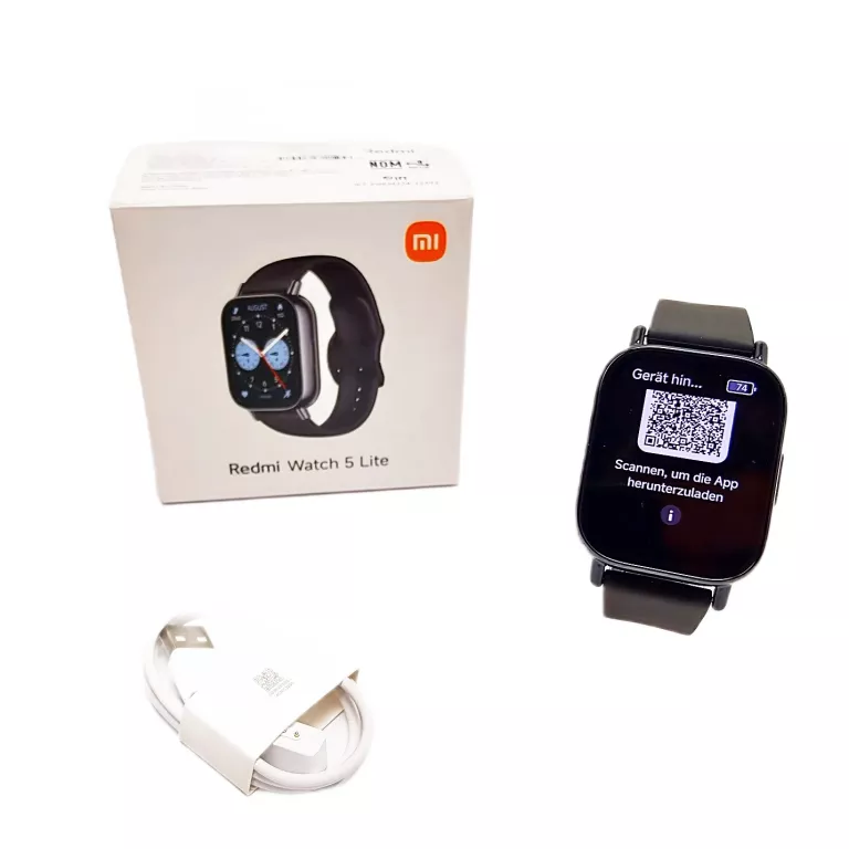 XIAOMI REDMI WATCH 5 LITE PUD USB