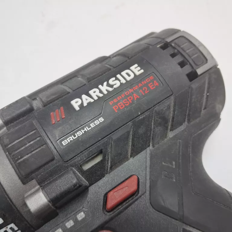 WKRĘTARKA PARKSIDE PBSPA 12 E4