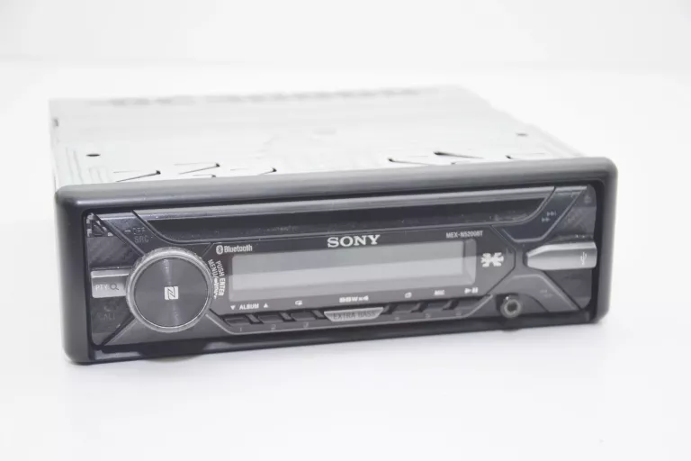 RADIO SAMOCHODOWE SONY MEX-N5200BT