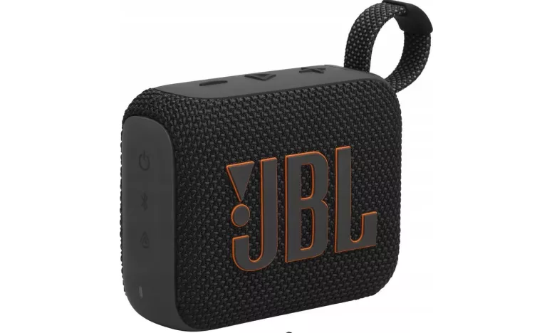 GŁOŚNIK PRZENOŚNY JBL GO 4 CZARN 1200130009433