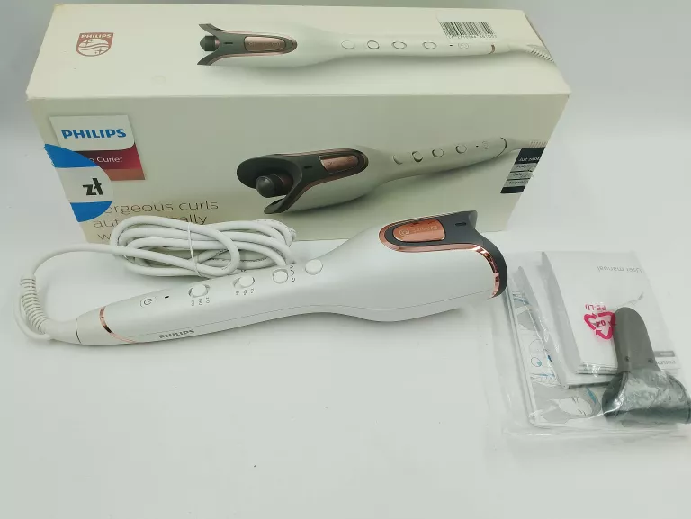 LOKÓWKA AUTOMATYCZNA PHILIPS BHB886/00 SENSEIQ KOMPLET