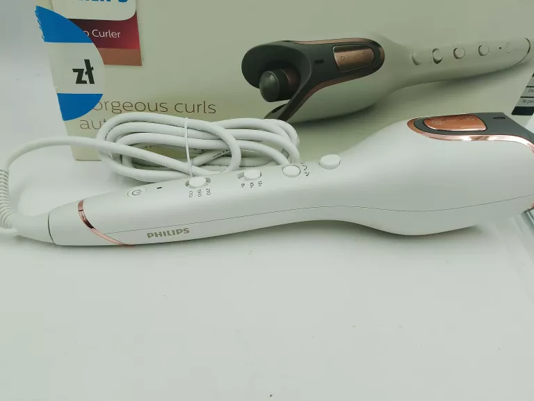 LOKÓWKA AUTOMATYCZNA PHILIPS BHB886/00 SENSEIQ KOMPLET