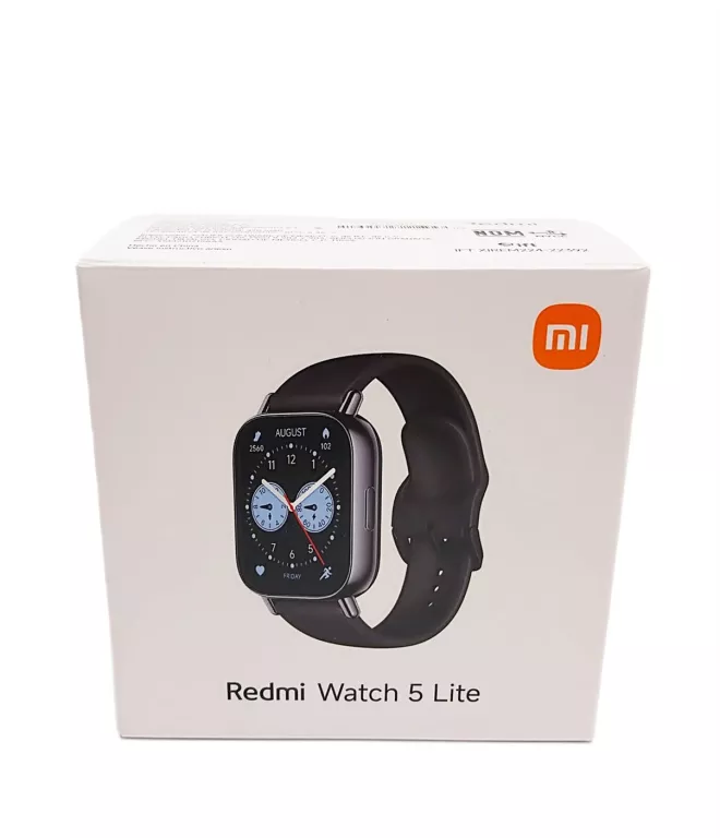 XIAOMI REDMI WATCH 5 LITE PUD USB