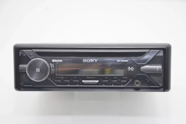 RADIO SAMOCHODOWE SONY MEX-N5200BT