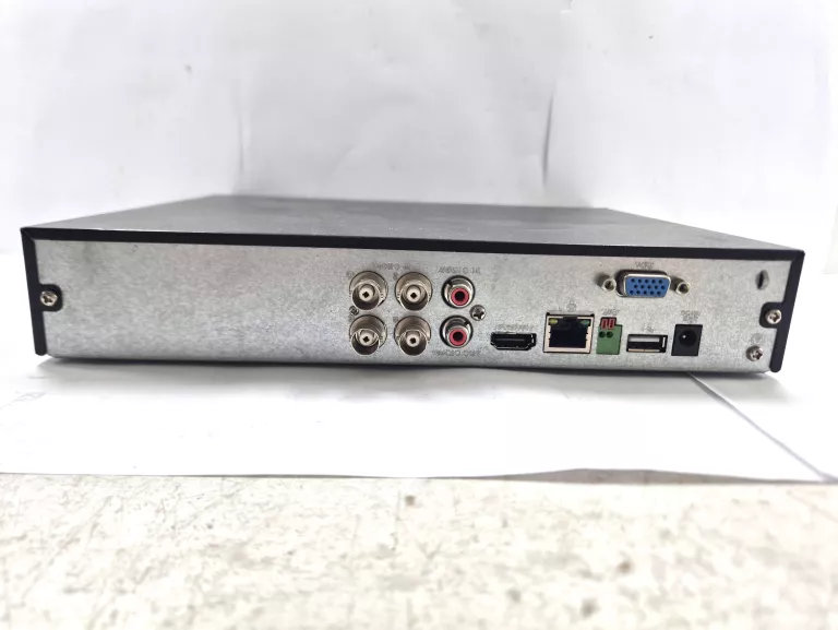 DAHUA REJESTRATOR XVR5104HS + KAMERA + OKABLOWANIE