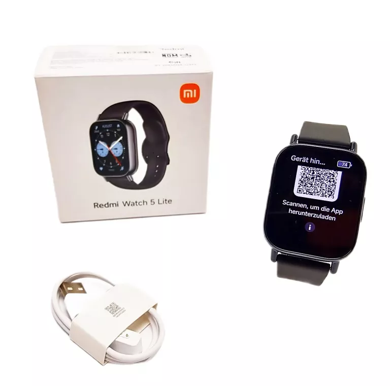 XIAOMI REDMI WATCH 5 LITE PUD USB
