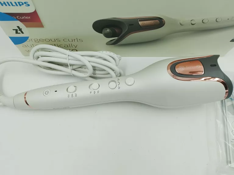 LOKÓWKA AUTOMATYCZNA PHILIPS BHB886/00 SENSEIQ KOMPLET