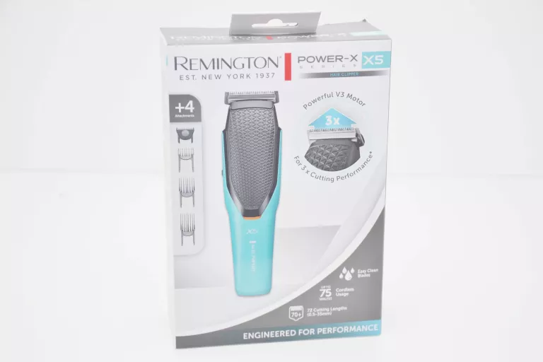 MASZYNKA DO STRZYŻENIA WŁOSÓW REMINGTON POWER-X SERIES X5