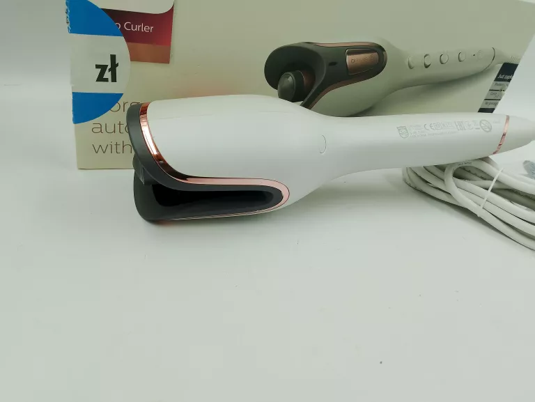 LOKÓWKA AUTOMATYCZNA PHILIPS BHB886/00 SENSEIQ KOMPLET