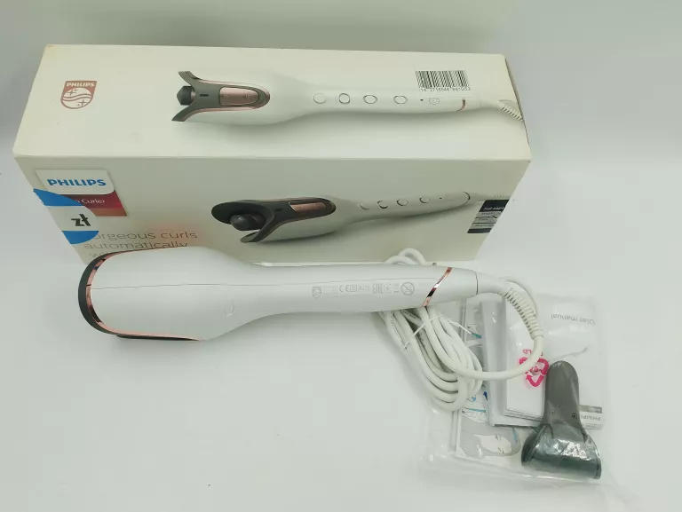 LOKÓWKA AUTOMATYCZNA PHILIPS BHB886/00 SENSEIQ KOMPLET