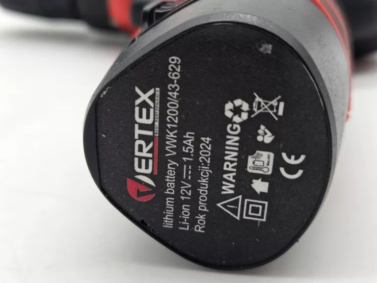 WIERTARKO-WKRĘTARKA VERTEX VWK1200