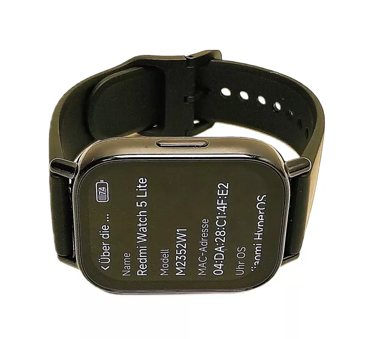 XIAOMI REDMI WATCH 5 LITE PUD USB