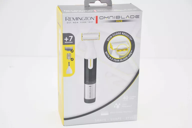 MASZYNKA REMINGTON OMNIBLADE FACE