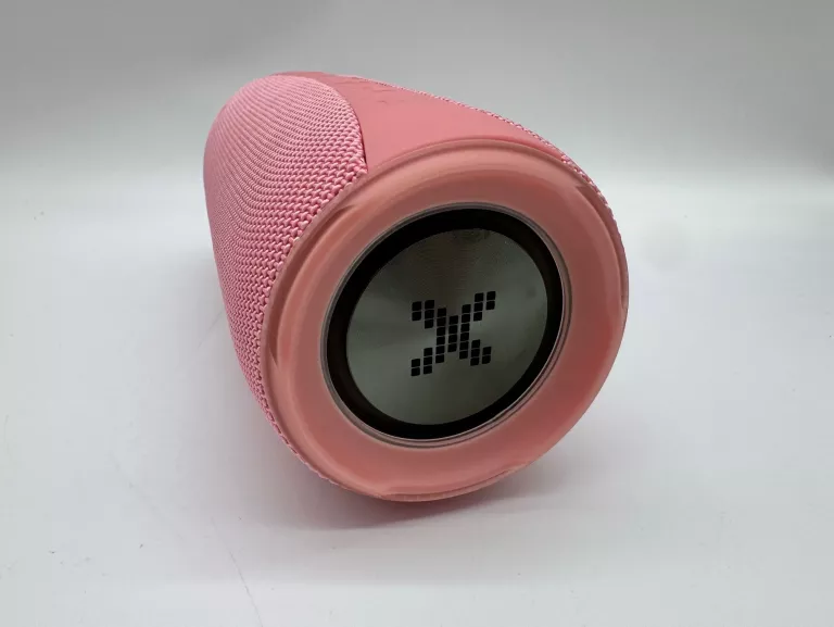 GŁOŚNIK PRZENOŚNY XMUSIC BTS850P KPL BDB STAN