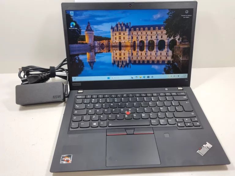 LENOVO THINKPAD T14 GEN1 RYZEN5 PRO 16/256GB